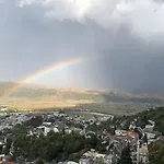 Panoramic Vlachos ジロカストラ