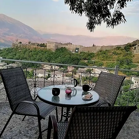 בית הארחה Panoramic Vlachos