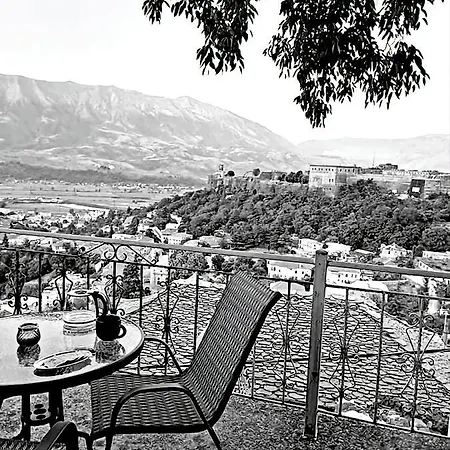 Panoramic Vlachos Vendégház