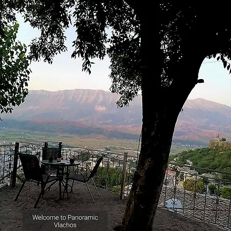 Panoramic Vlachos Vendégház 4*