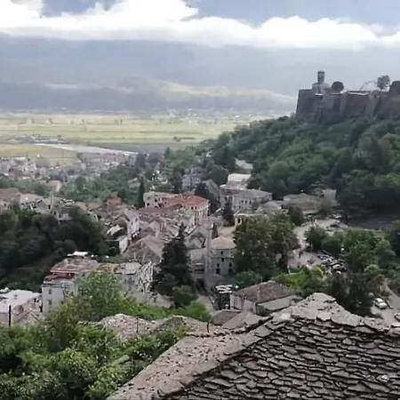 בית הארחה Panoramic Vlachos 4*