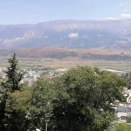 Vendégház Panoramic Vlachos Gjirokastra