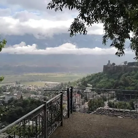 Vendégház Panoramic Vlachos Gjirokastra