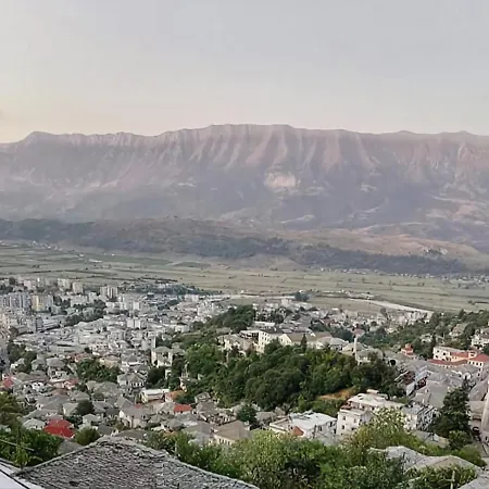 Panoramic Vlachos Gjirokastër