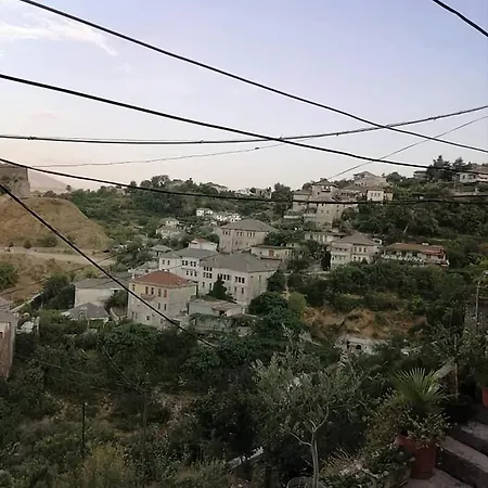 Panoramic Vlachos Gjirokastër
