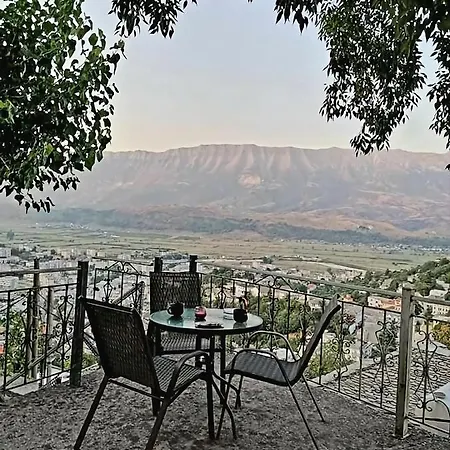 Panoramic Vlachos Guest house
