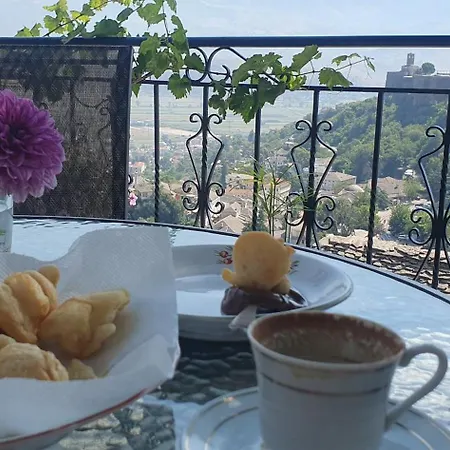 Vendégház Panoramic Vlachos Gjirokastra