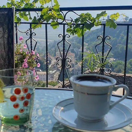 Panoramic Vlachos Gjirokastra