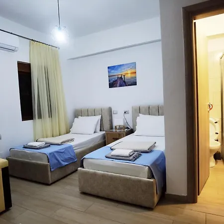 Panoramic Vlachos Vendégház 4*