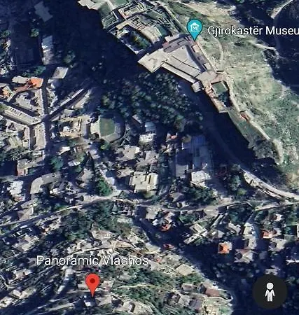 Panoramic Vlachos Gjirokaster