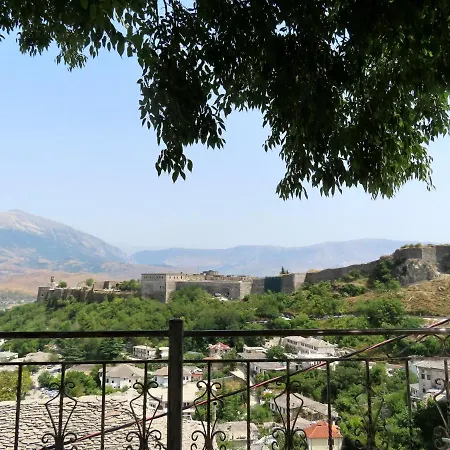 Panoramic Vlachos Gjirokaster