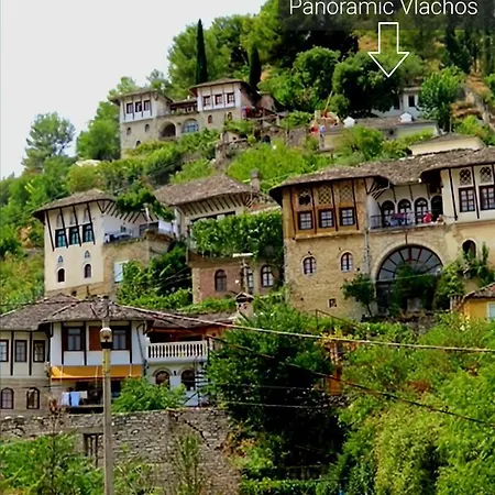 Panoramic Vlachos Gjirokastër