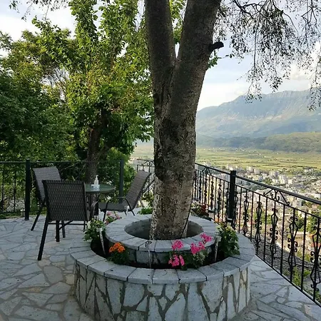 Panoramic Vlachos Gjirokaster